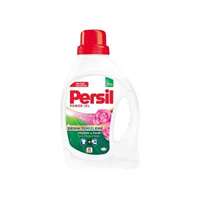 Persil Persil Jel Çamaşır Deterjanı Gülün Büyüsü 16 Yıkama 1040 ml