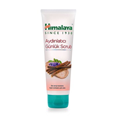 Himalaya Himalaya Scrub Aydınlatıcı 75 ml