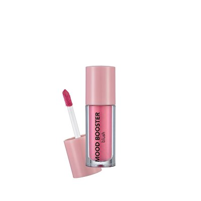 Flormar Flormar Mood Booster Likit Allık 02 Immortal Flower