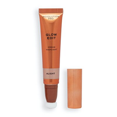 Revolution Pro Revolution Pro Glow Edit Cream Highlighter Alight 15 ml