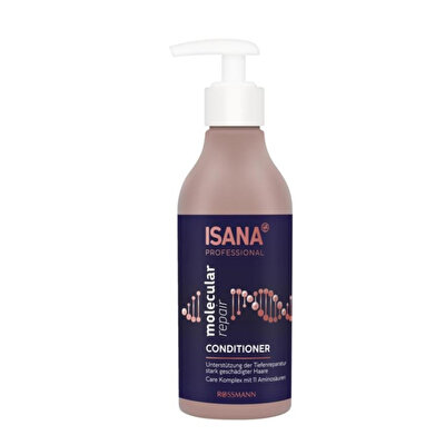 Isana Professional Isana Prof Molecular Repair Saç Bakım Kremi 250 ml