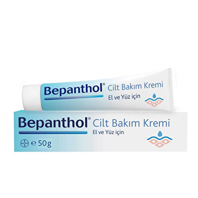Bepanthol Bepanthol Cilt Bakım Kremi 50 ml