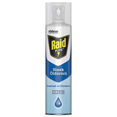 Raid Raid Pure Sinek Öldürücü Kokusuz 300 ml