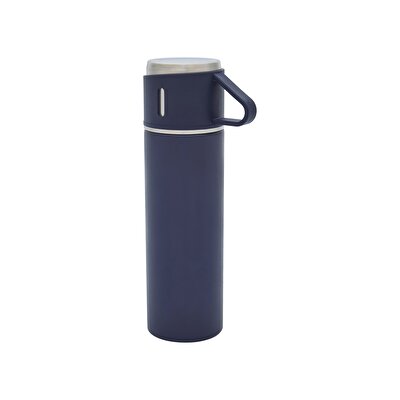 Ideenwelt Ideenwelt Termos Kupalı Lacivert 500 ml