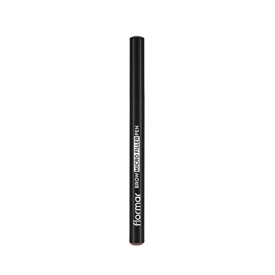 Flormar Flormar Kaş Kalemi Brow Micro Filler Pen 02 1 adet