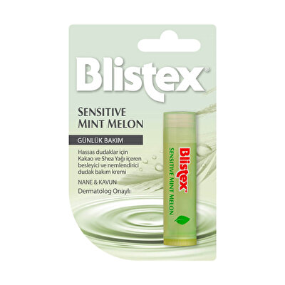 Blistex Blistex Dudak Koruyucu Nane ve Kavun 4.2 gr