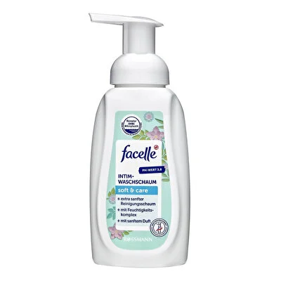Facelle Facelle İntim Yıkama Köpüğü 250 ml