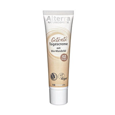 Alterra Alterra Renkli Gündüz Kremi No:02 Medium 30 ml