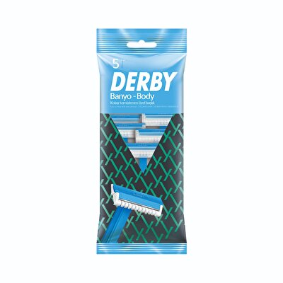 Derby Derby Tıraş Bıçağı Banyo