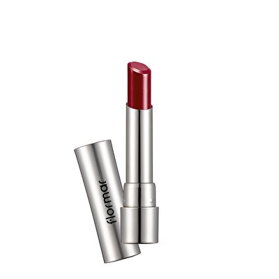 Flormar Flormar Lip Stick Sheer Up Nemlendirici Parlak Ruj Go For Bordeaux
