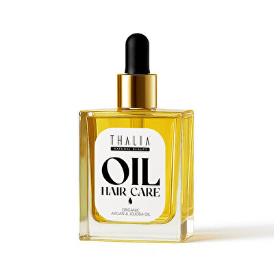 Thalia Thalia Saç Bakım Yağı Organik Argan 50 ml