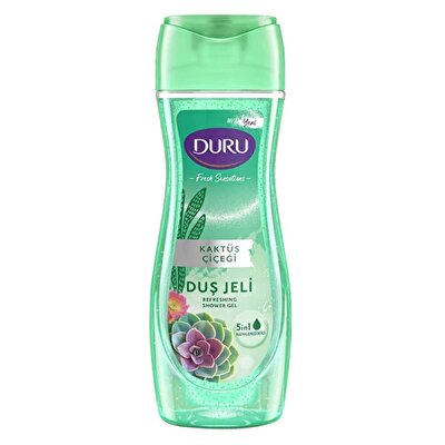 Duru Duru Duş Jeli Fresh Sensations Kaktüs 450 ml