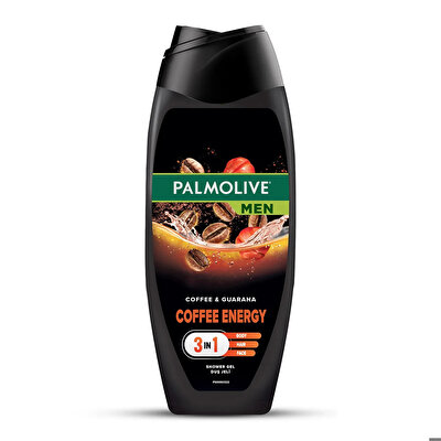 Palmolive Palmolive Duş Jeli Men Coffee Energy 500 ml