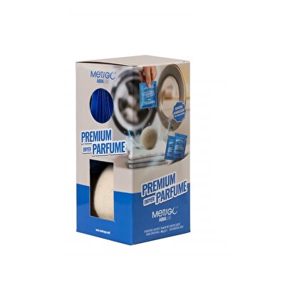 Metsgo Metsgo Kurutma Topu Parfümü Aqualuxe 12'li