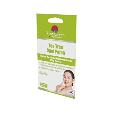 Pure Korean Pure Korean Akne Sivilce Spot Patch Paketi
