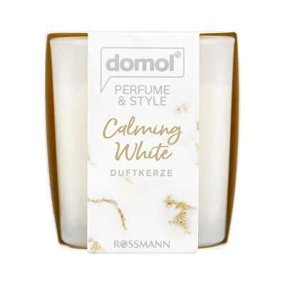Domol Domol Kokulu Mum Calming White 125 gr