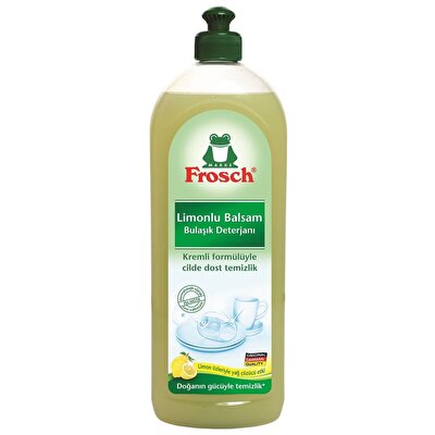 Frosch Frosch Bulaşık Balsamı Limon 750 ml