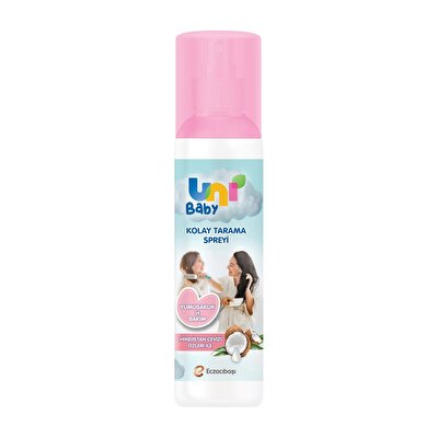 Uni Baby Uni Baby Kolay Tarama Spreyi 200 ml