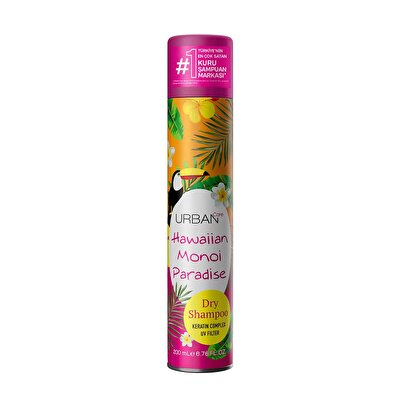 Urban Care Urban Care Kuru Şampuan Hawaiian Monoi Paradise 200 ml