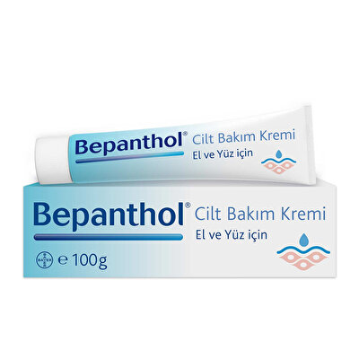 Bepanthol Bepanthol Cilt Bakım Kremi 100 ml