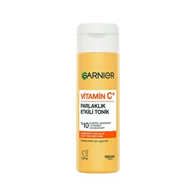 Garnier Garnier Tonik Parlaklık Veren C Vitamini 120 ml