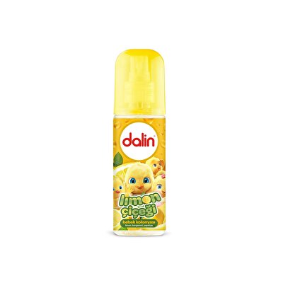 Dalin Dalin Kolonya Limon Çiçeği 150 ml