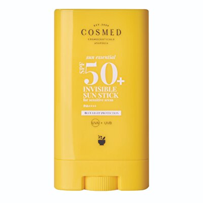 Cosmed Cosmed Sun Essential Invisible Sun Stick SPF50 20 gr