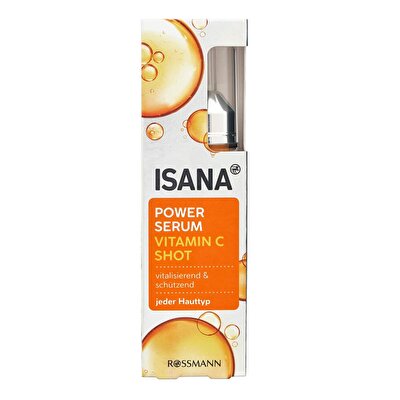 Isana Isana Power Serum Vitamin C Shot 10 ml