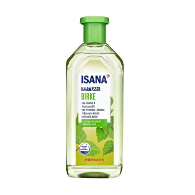 Isana Isana Saç Toniği Canlandırıcı Kayın Ağacı 500 ml