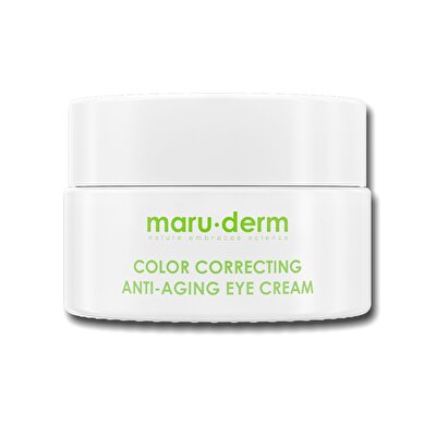 Maruderm Maruderm Göz Çevresi Kremi Nemlendirici ve Aydınlatıcı 15 ml