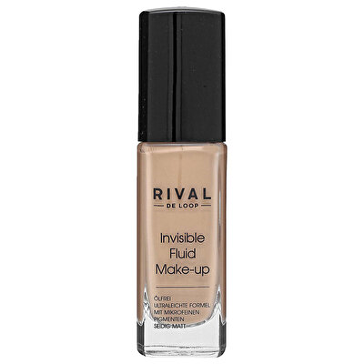 Rival de Loop Rival de Loop Fondöten Invisible No:02 White Coffee 30 ml