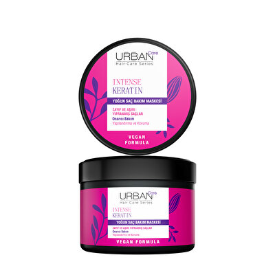 Urban Care Urban Care Saç Maskesi Intense Keratin 230 ml