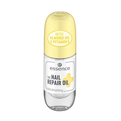 Essence Essence Tırnak Onarıcı Bakım Yağı & Vitamin 8 ml