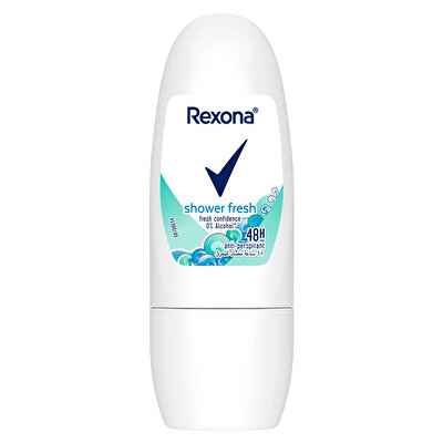 Rexona Rexona Kadın Mini Roll-On Shower Fresh 20 ml