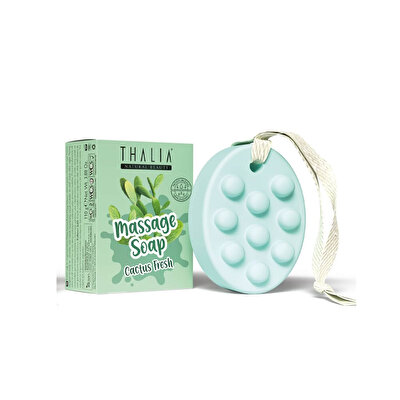 Thalia Natural Beauty Thalia Masaj Sabunu Cactus Fresh 110 gr