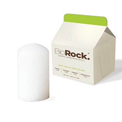 Biorock Biorock Crystal Deodorant Yedek Stick 120 gr