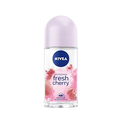 Nivea Nivea Roll On Fresh Cherry 50 ml