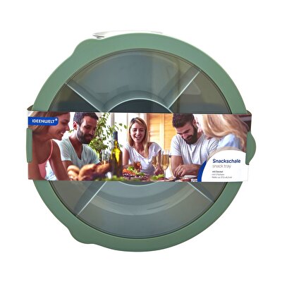 Ideenwelt Ideenwelt Atıştırmalık Kutusu 5 Bölmeli