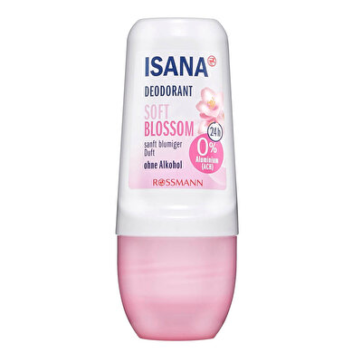 Isana Isana Roll On Çiçek 50 ml