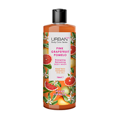 Urban Care Urban Care Duş Jeli Pink Grapefruit Pamelo 750 ml
