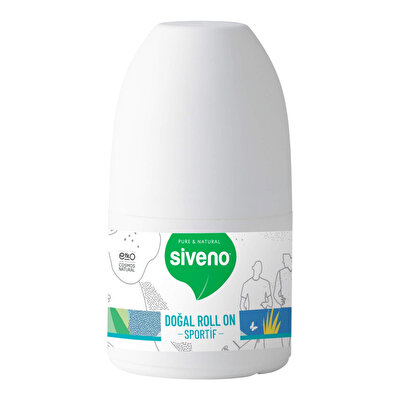 Siveno Siveno Roll On Sportive 50 ml