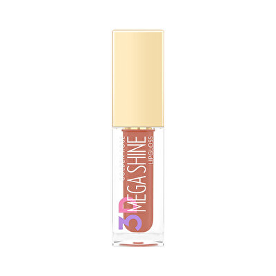 Golden Rose Golden Rose 3D Mega Shine Lipgloss No:104