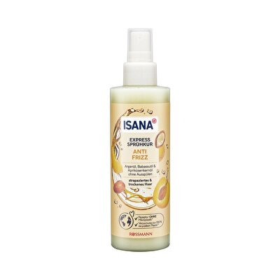 Isana Isana Kuru Saç Spreyi Hair Express Anti Frizz 200 ml