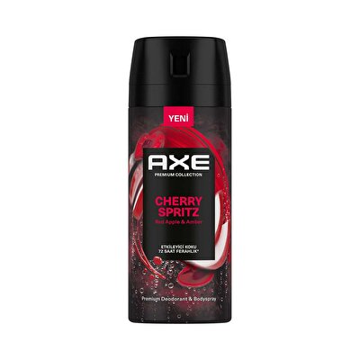 Axe Axe Cherry Spritz Sprey Deodorant 150 ml