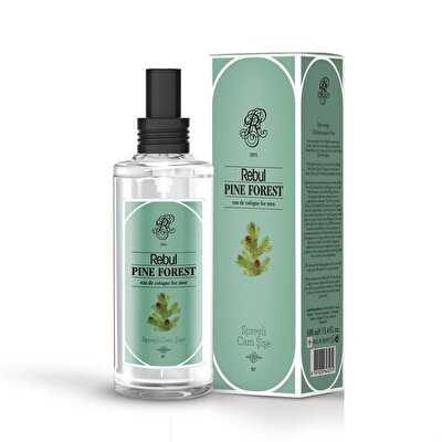 Rebul Rebul Kolonya Pine Forest 100 ml