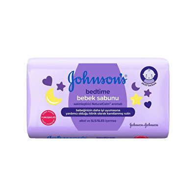 Johnson's Baby Johnson's Baby Sabun Bed Time 100 gr