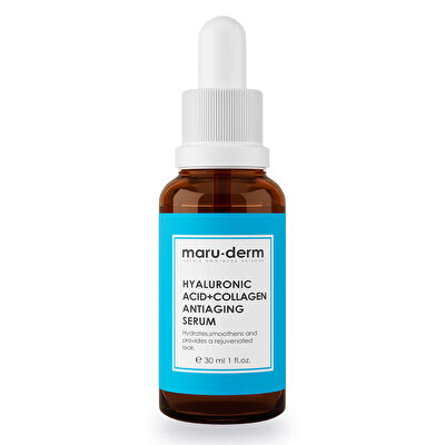 Maruderm Maruderm Serum Kolajen ve Hyalüronik Asit 30 ml