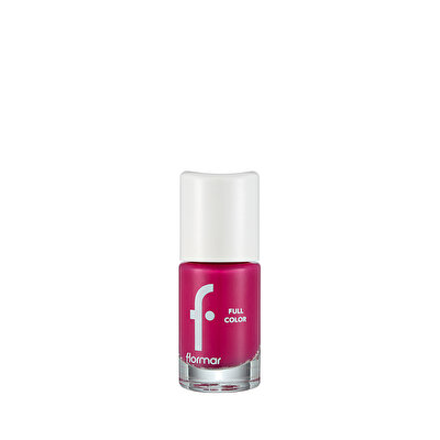 Flormar Flormar Oje Full Color FCNE-51 Funky Magenta