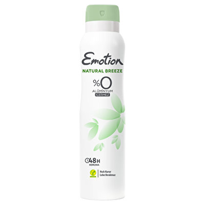Emotion Emotion Deodorant Natural Breeze 150 ml