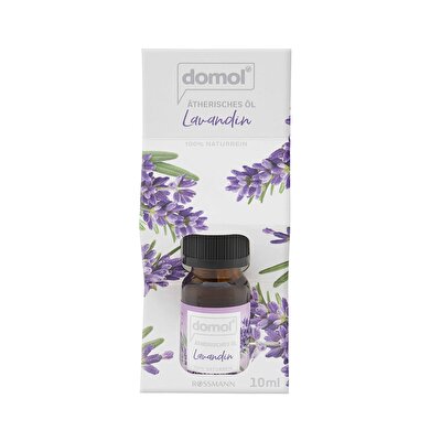 Domol Domol Aromatik Uçucu Yağ Lavanta 10 ml